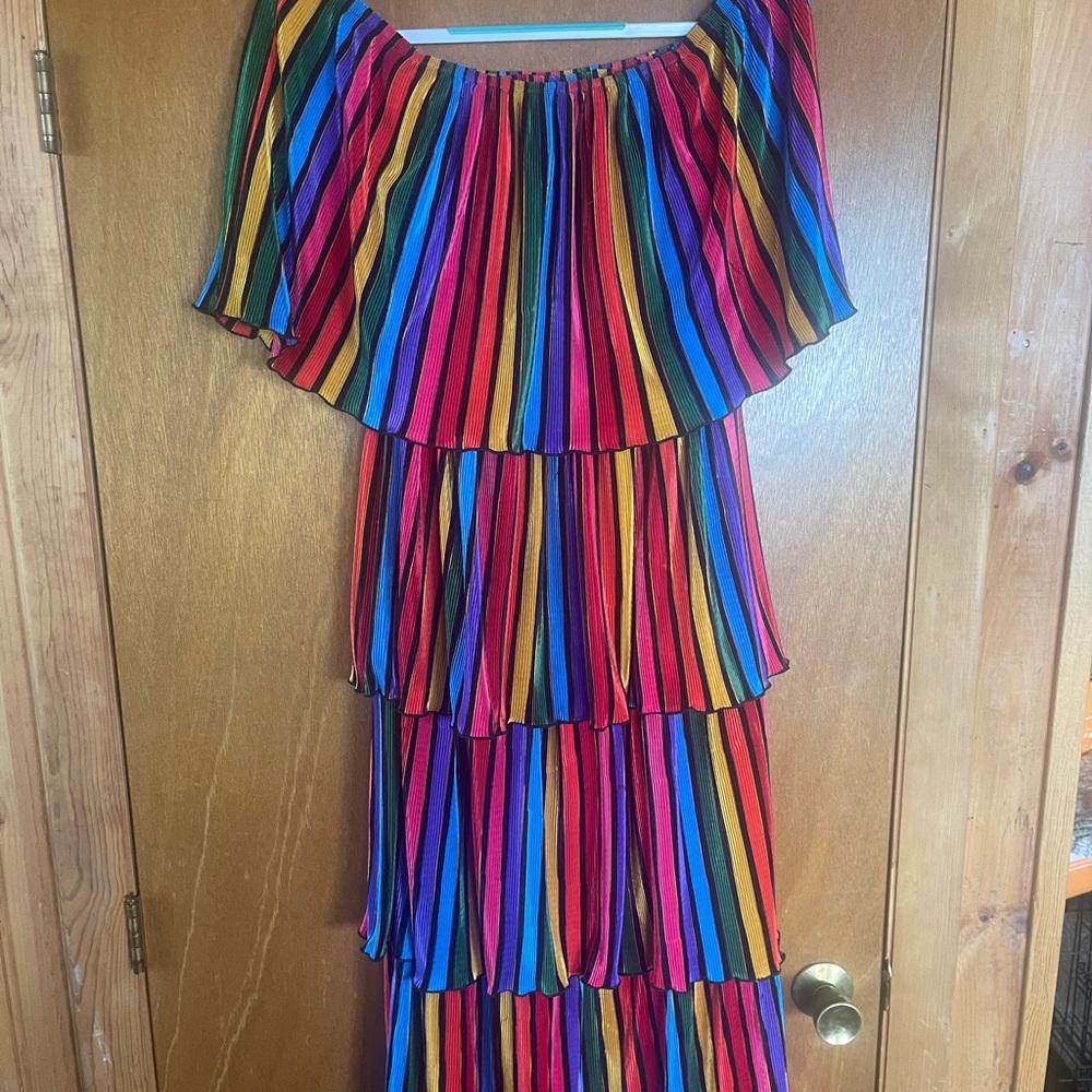 SMYM Rainbow Dress